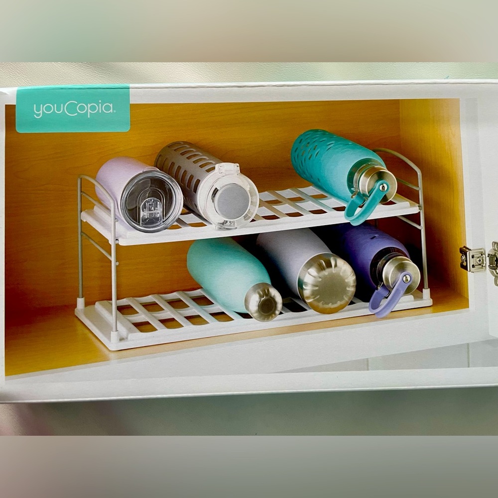 Water Bottle Organizer NEW!